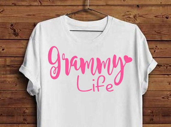 Free Free 285 Grandma Shirts With Grandkids Names Svg SVG PNG EPS DXF File