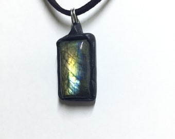 Labradorite Necklace