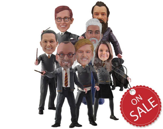 harry potter bobbleheads pop