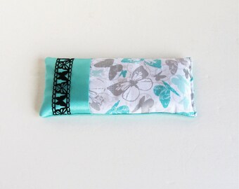 Lavender Aromatherapy Eye Pillow, Lavender Eye Pillow, Yoga Eye Pillow, Lavender Pillow, Organic Eye Pillow, Yoga Breathe Pillow
