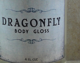 Dragonfly - Body Gloss - Limited Edition