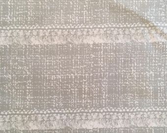 Grey European Geometric Yuwa of Japan
