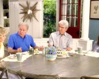 Grace and Frankie Driftwood Mirror