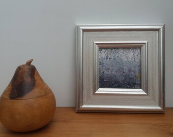 Abstract - Framed -Unique Gift - Ready to Hang - Original Art - Affordable