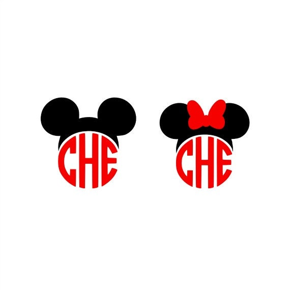 Free Free Disney Monogram Svg Free 715 SVG PNG EPS DXF File