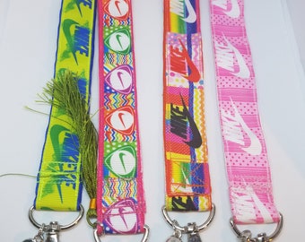 Nike lanyard with tassel