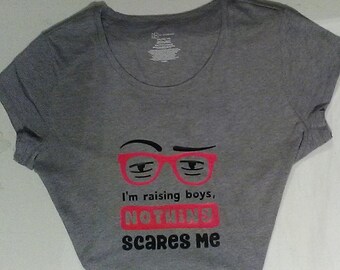 Rasing Boys T-Shirt