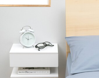 Floating Bedside Table