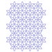 Flower Background 8.5x11 Cut File .SVG .DXF .PNG