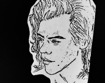 HARRY STYLES/ sticker