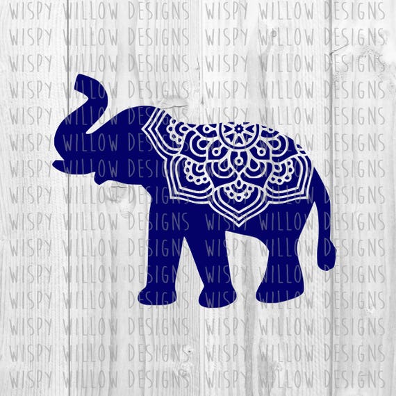 Free Free Elephant Svg Decal 215 SVG PNG EPS DXF File
