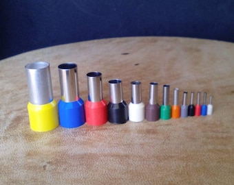 Set of 13 mini cutters. Polymerclay tools. Dot clay cutters. Clay tools.