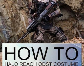 How To: Reach ODST Fan Webseries