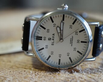 MENS WATCH SLAVA SL10148SW