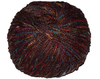 Queensland Collection Kakadu Yarn color 02. cotton, polyester, and acrlyic