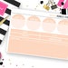 May Monthly Notes Pages Planner Stickers for Erin Condren Life Planner, Plum Paper or Mambi Happy Planner || 0518
