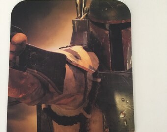 Star Wars, Boba Fett Mousepad