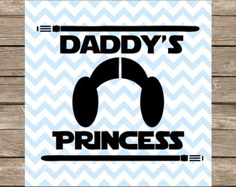 Free Free 123 Baby Princess Leia Svg SVG PNG EPS DXF File