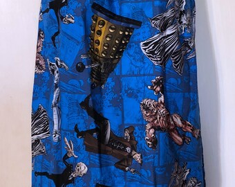 Doctor Who Matt Smith Sundress (Multiple Sizes Available)