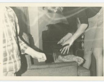 Vintage Snapshot Photo: Purse, 1968 (75575)