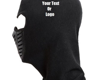 Custom Personalize Design Your Balaclava Windproof Ski Mask