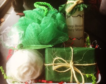 Deep Breath Gift Bag