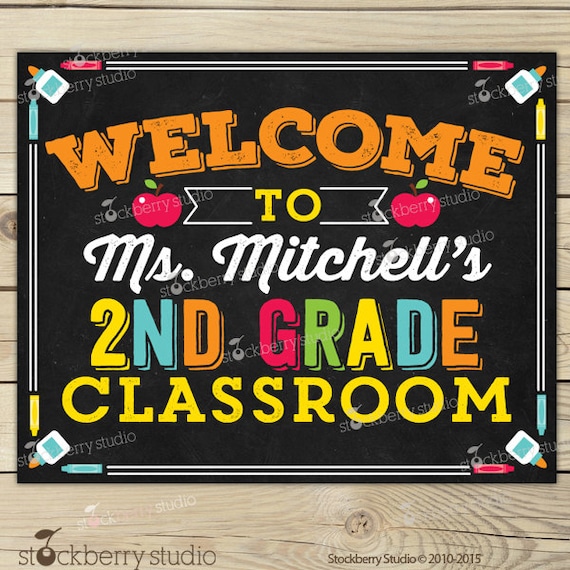 items-similar-to-classroom-welcome-sign-classroom-sign-classroom