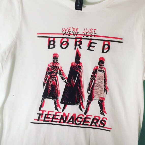 Bored Teenagers Shirt