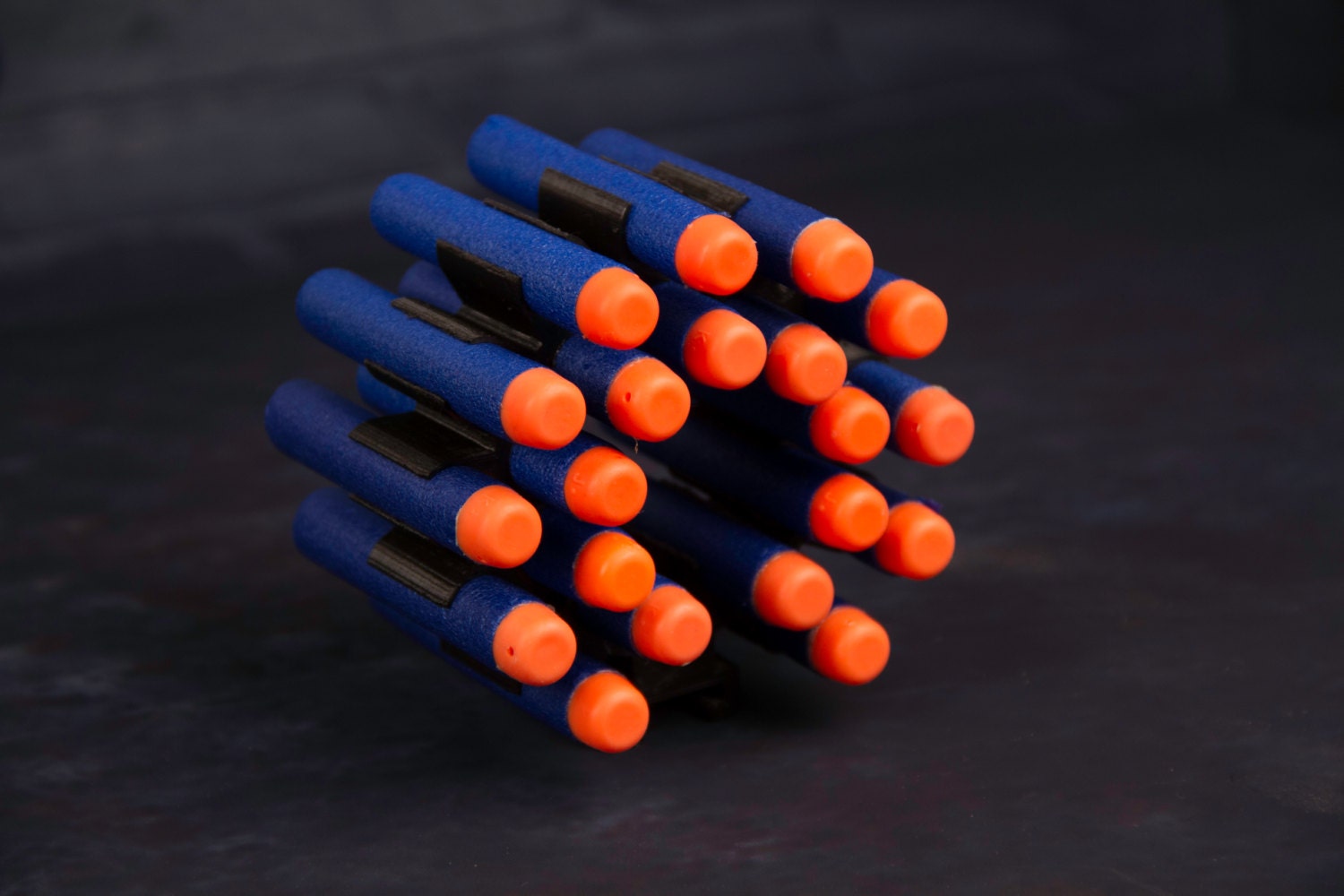 3d printed nerf dart