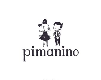 Custom Hand Lettered Logo Design