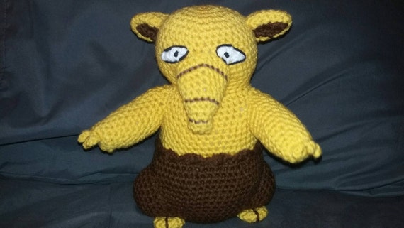 drowzee pokemon plush