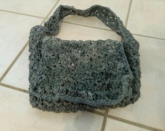 Messenger Plarn Bag