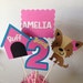 Dog Table Toppers | Puppy Centerpieces