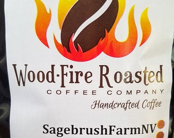 SagebrushFarmNV Special Roast Whole Bean Coffee