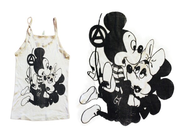 vivienne westwood seditionaries mickey