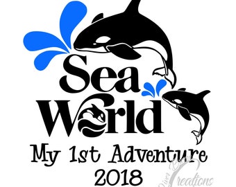 Seaworld | Etsy