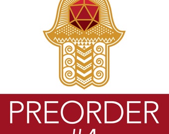 PREORDER 4 CLOSED