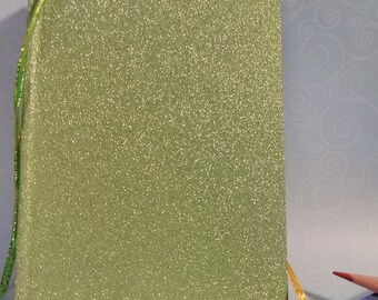 Peridot | Pocket Notebook