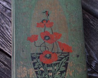 Manon Lescaut Abbe Prevost Henry Altemus Philadephia NICE DECORATIVE BINDING