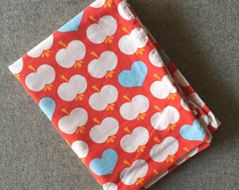 German 70’s childrens pillow cover