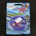 Stretch Magic Clear Beading Cord, .5mm, 1 Roll of 32 feet, C1050/.5