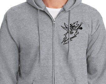 Wharf Rats New Start-Hoodie