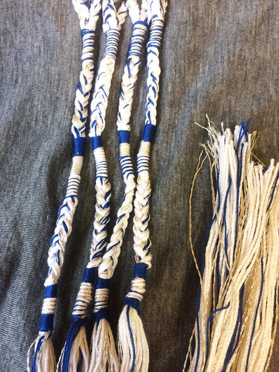 Tzitzit Tassels Fringes Biblical Fringes Biblical Tassels