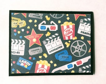 Gift card holder