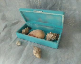 Beach Comber Box & Shells