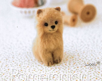Mini Promerian Needle Felting Kit