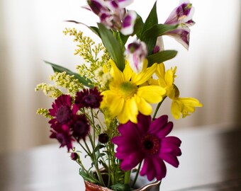 Ikebana Vase
