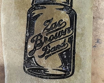 Zac Brown Band Garden Stone