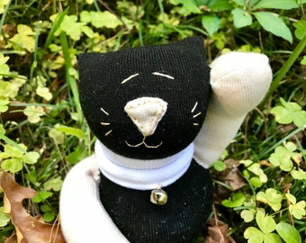 Paltan Sepper sock kitty -Ready to ship!