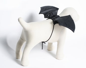 Halloween Bat Wing Costume for dogs, cats, pets,